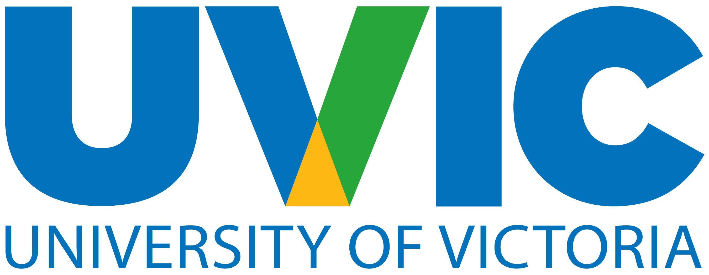 University of Victoria logo