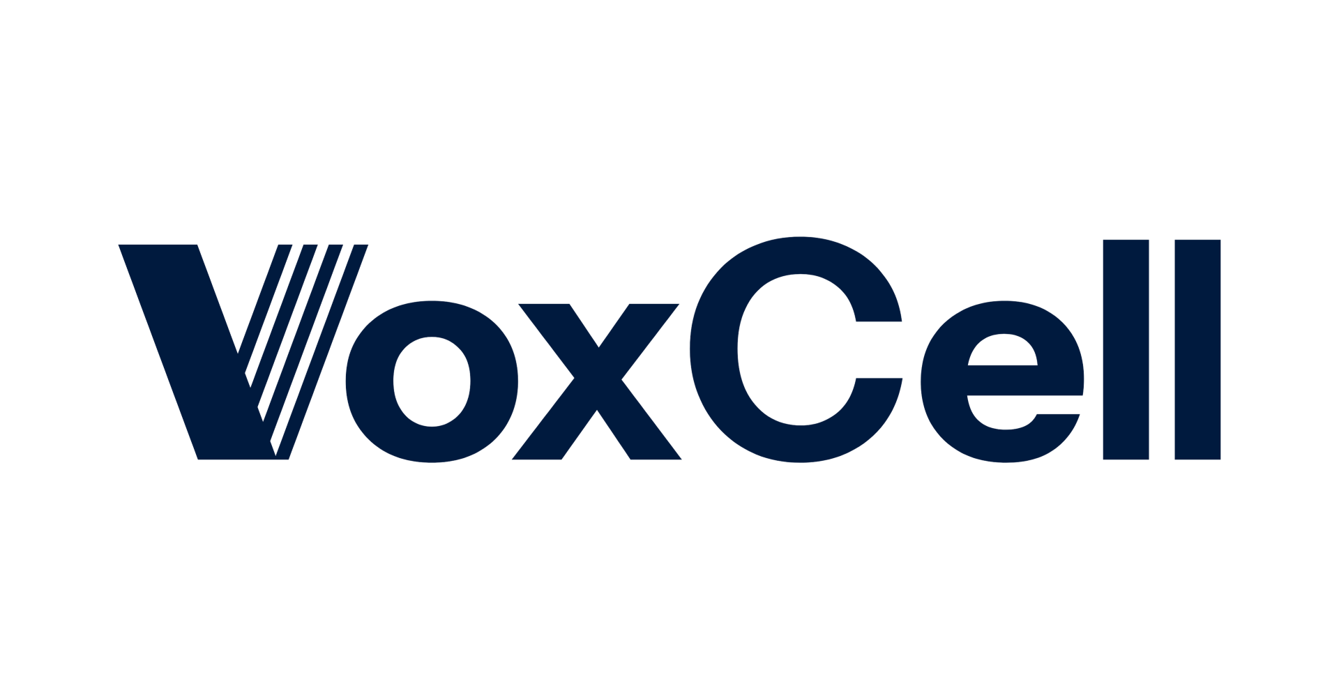 VoxCell BioInnovation logo